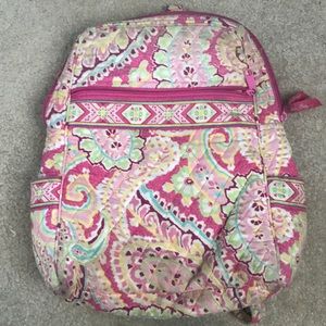 Vera Bradley small back pack